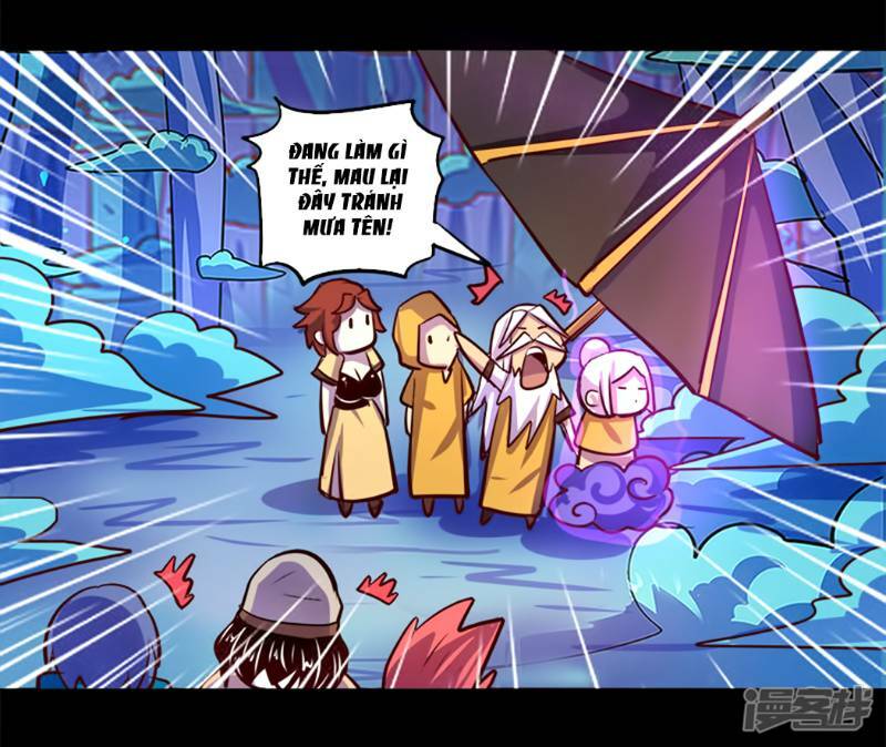 ta không phải là npc chapter 88 20