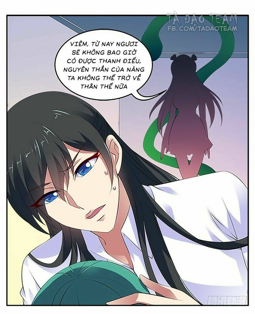 hoa ngôn tâm nguyện chapter 15 4