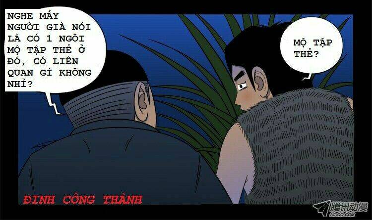 những sự kiện kỳ dị chapter 14 4