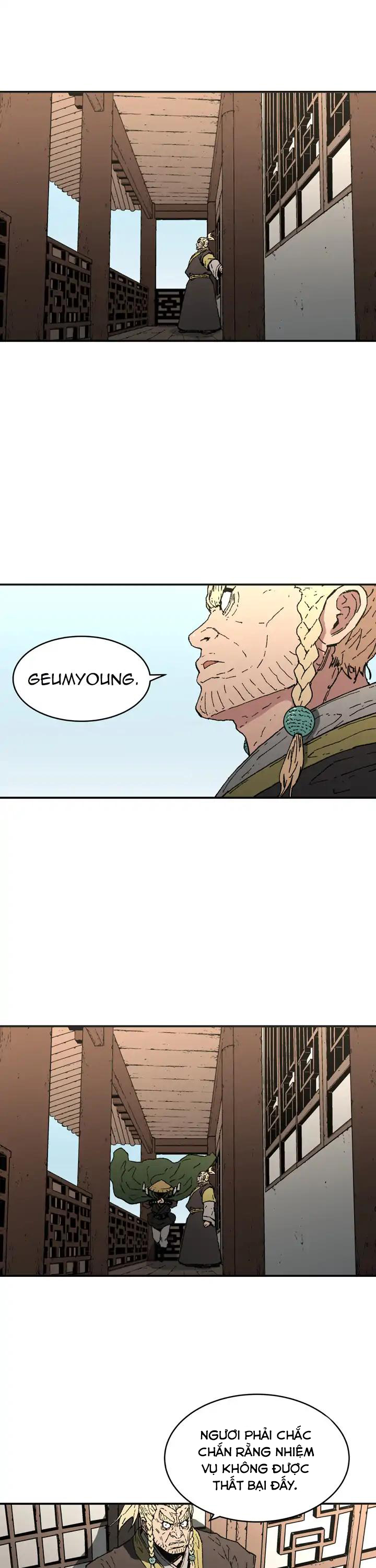 Bố Vô Song chapter 62 15