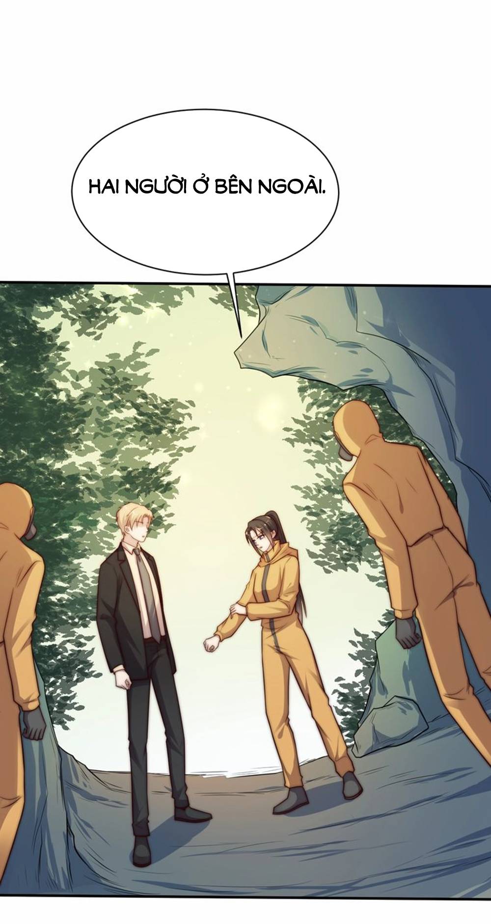 khoá chặt đôi môi (full) chapter 65 30