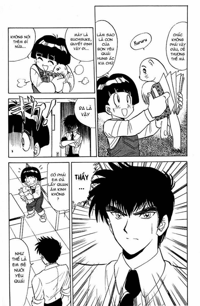 jigoku sensei nube - người thầy dũng cảm chapter 28 11