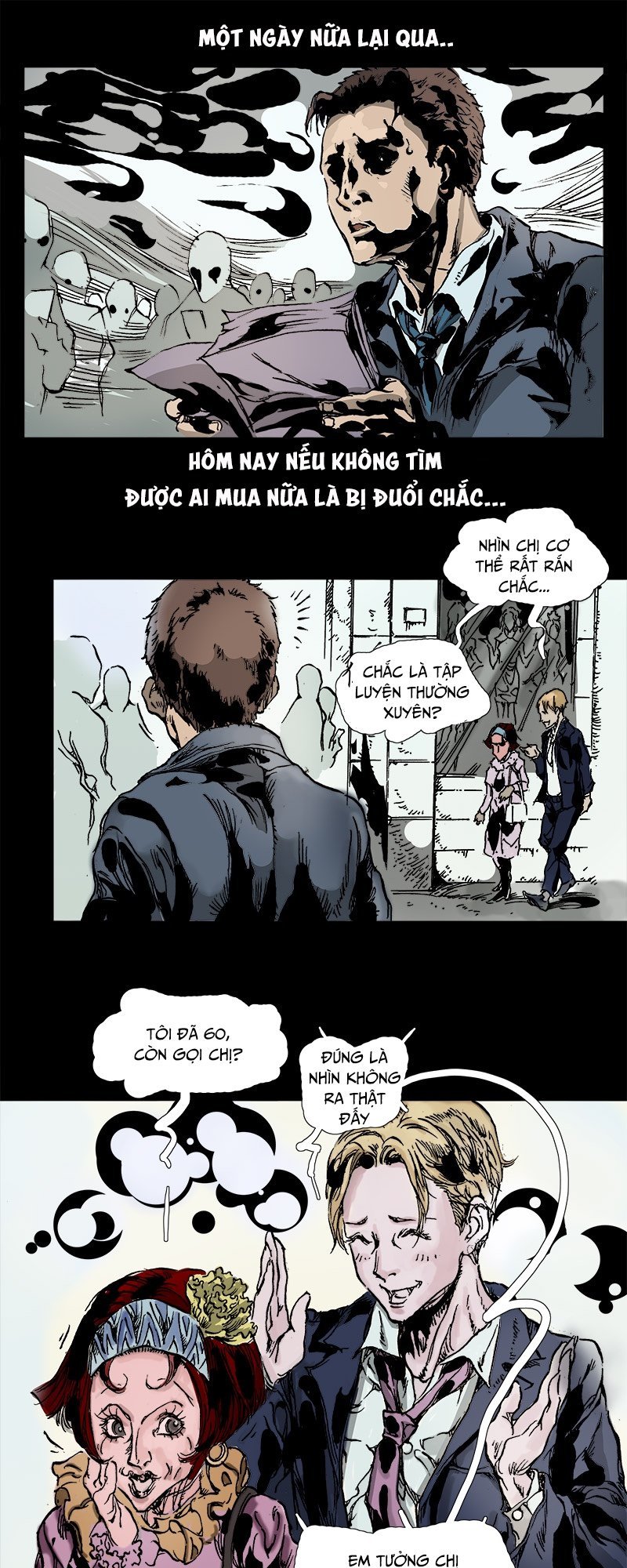 khu ma nhân chapter 5 12