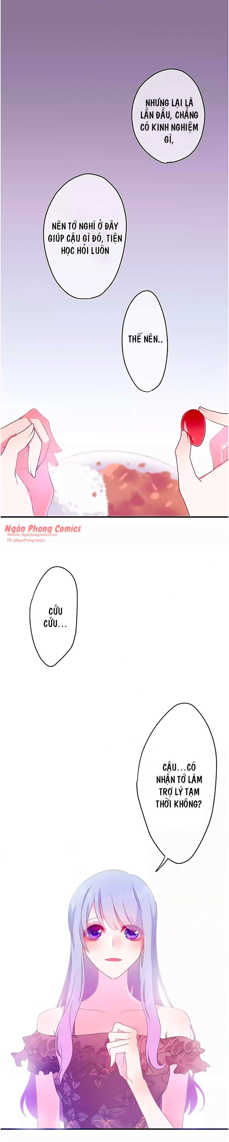 tháng sáu kì diệu chapter 12 15