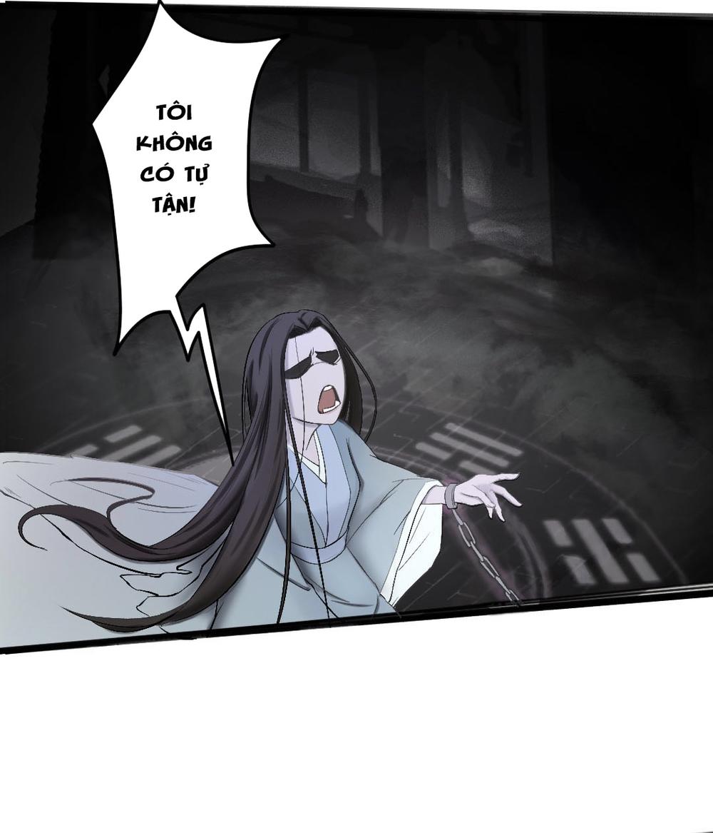 mạnh bà truy phu ký chapter 18 22