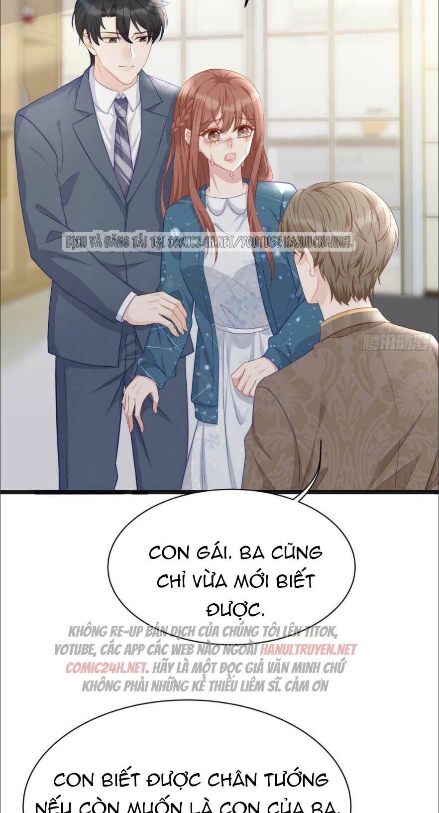 sủng em sủng tới tận cùng chapter 120.2 17