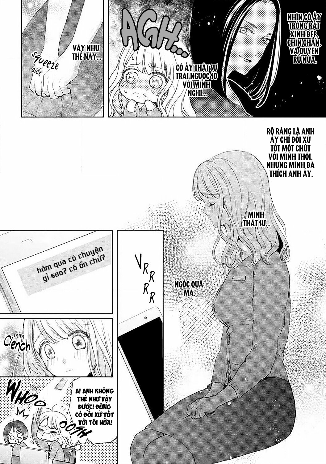 lọ lem thời hiện đại chapter 1.2 6