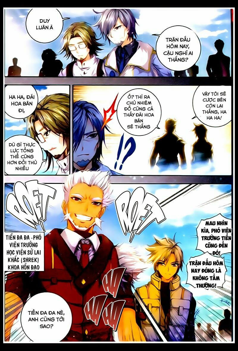 tuyệt thế đường môn - đấu la đại lục 2 chapter 30 9