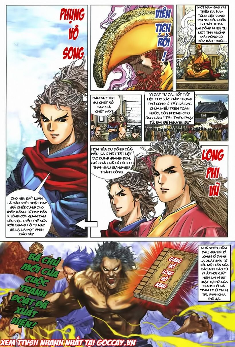 tuyệt thế vô song 2 chapter 1 5