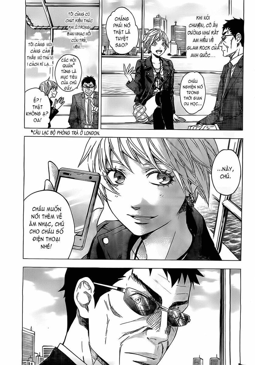 mielino kashiwagi chapter 17 9