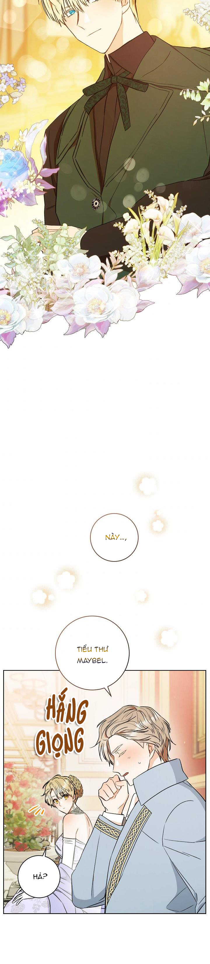 tiểu thư của những lá bài chapter 16 37