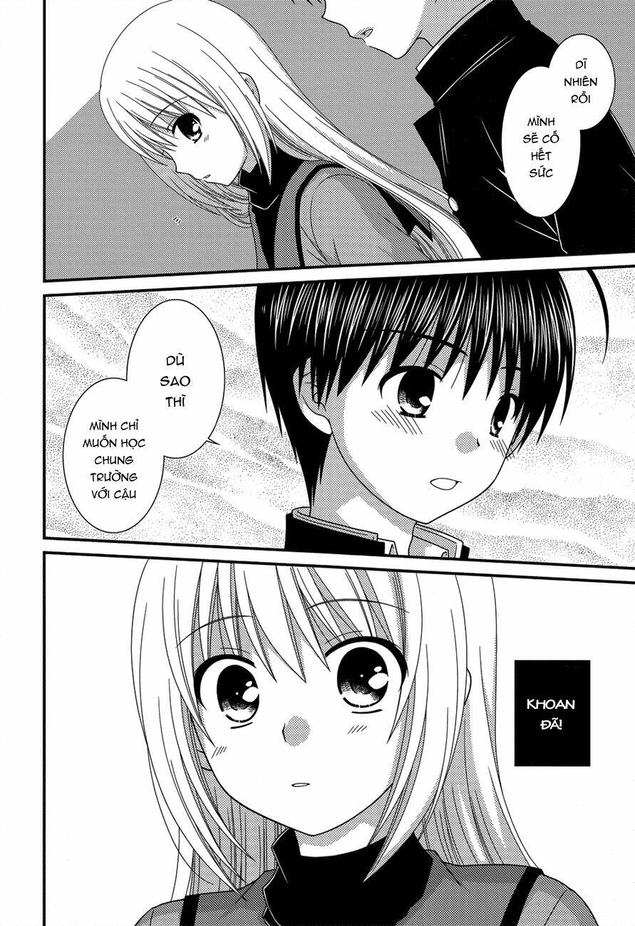 tonari no kashiwagi-san chapter 50 14