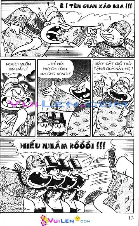 thần đồng đất việt chapter 125 10