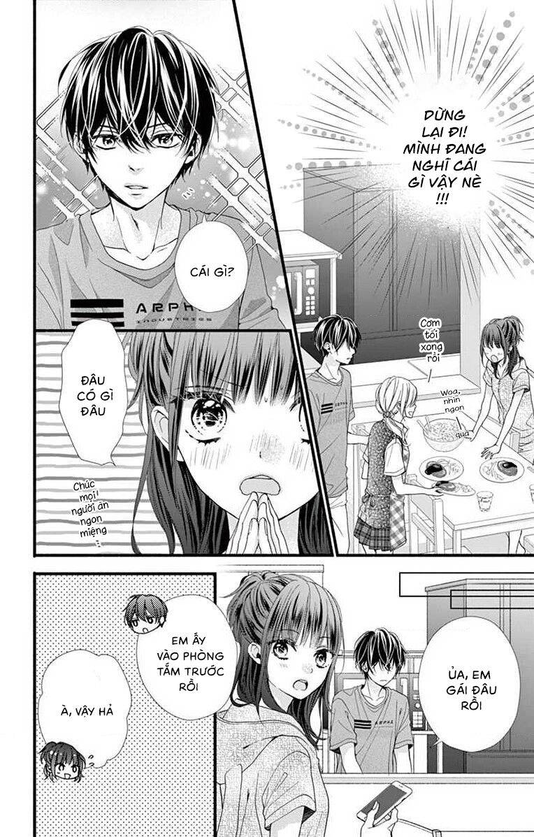 đây là ái, không phải yêu chapter 6 6