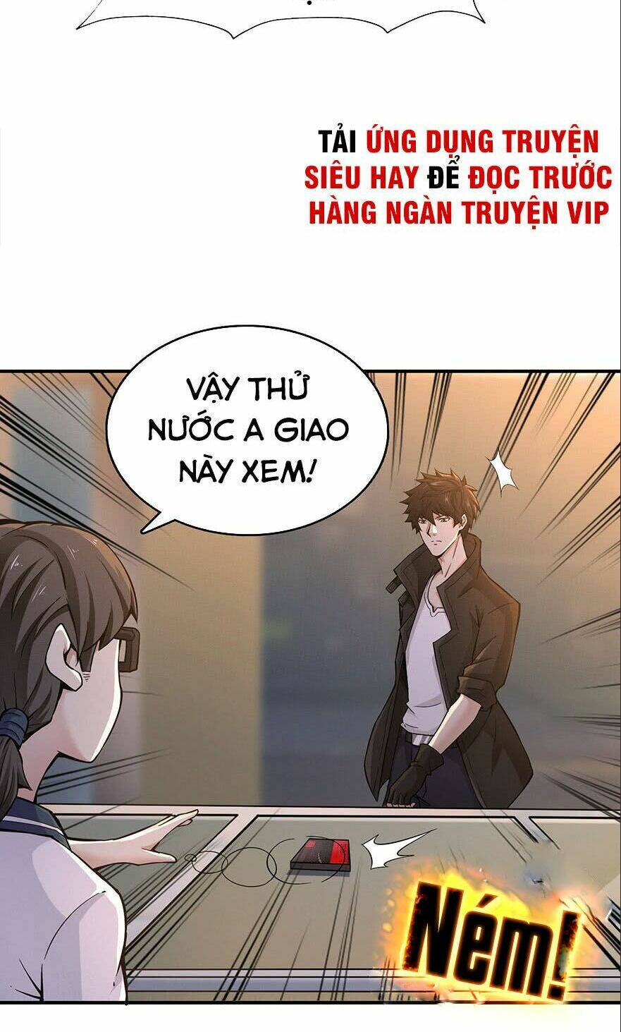 nơi này có yêu khí chapter 13 27