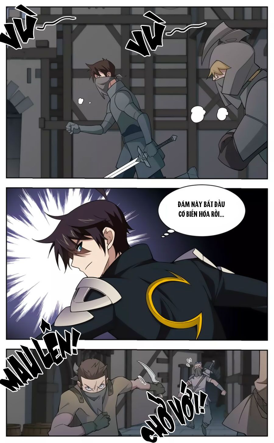 võng du chi cận chiến pháp sư chapter 44.2 2