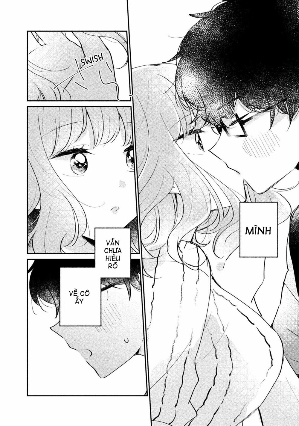 it's not meguro-san's first time chapter 15 12