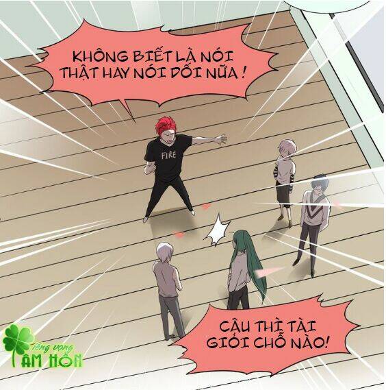 boygroup của ta, thần của ta chapter 7 56