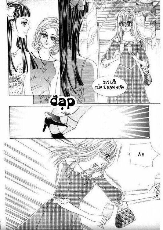 hoa hồng tặng anh chapter 10 14