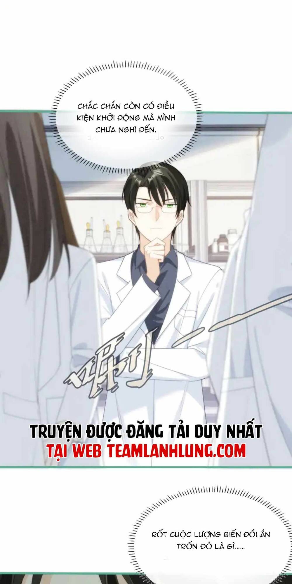 mỗi lần gặp nguy tôi đều có thể triệu hoán nam thần chapter 2 46