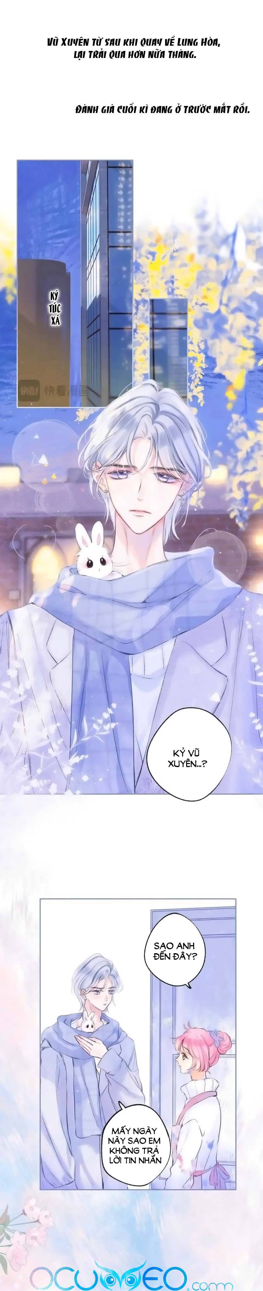 sự khuấy động ngọt ngào chapter 46 1