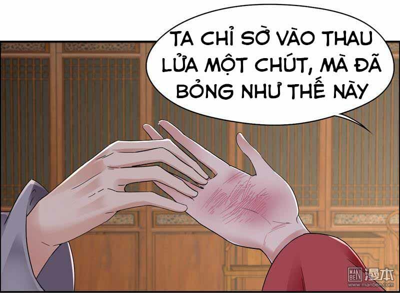 cuồng nữ trọng sinh - hoàn khố thất hoàng phi chapter 27 26