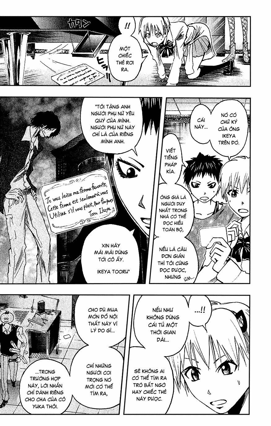 majin tantei nougami neuro chapter 94 18