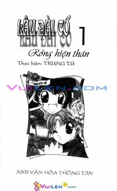 lâu đài cổ chapter 1 1