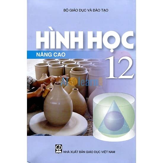 Combo Sách Toán Nâng Cao Lớp 12 ( Hình học + Giải tích ) - Bộ 4 cuốn