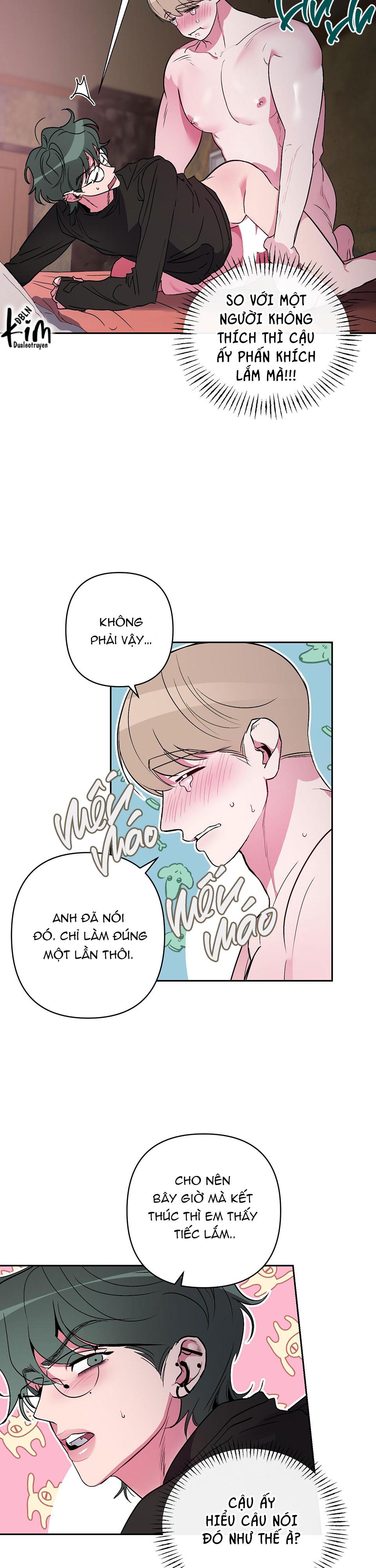 anh, hình như em tăng cân rồi chapter 9 20