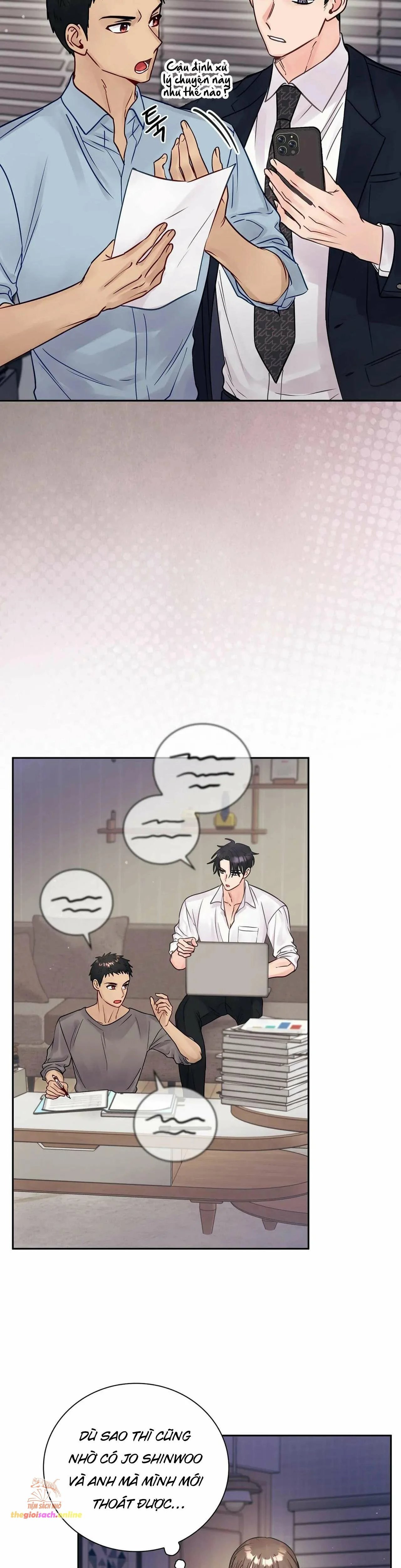 [18+] người bạn nguy hiểm của anh trai chapter 20 38