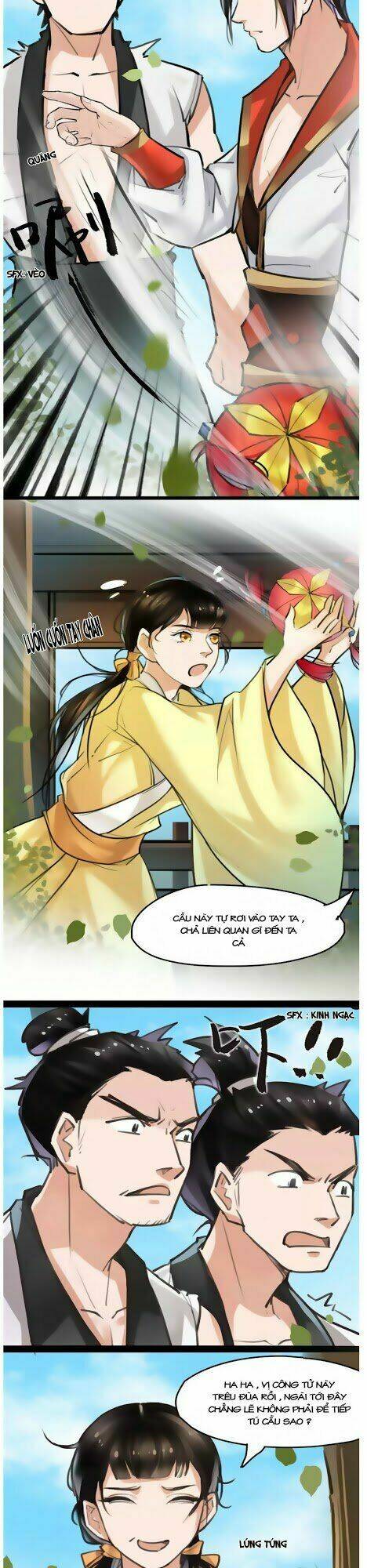 đường tăng cũng quyến rũ chapter 13 9