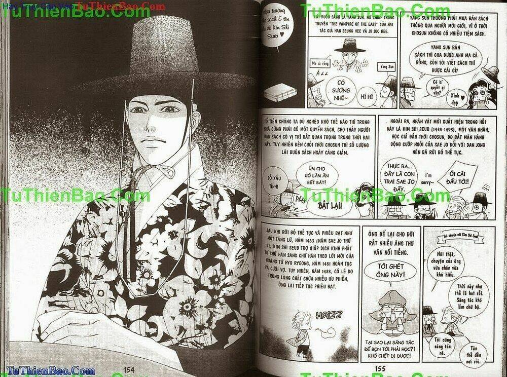 hoàng thượng phá án chapter 4 79