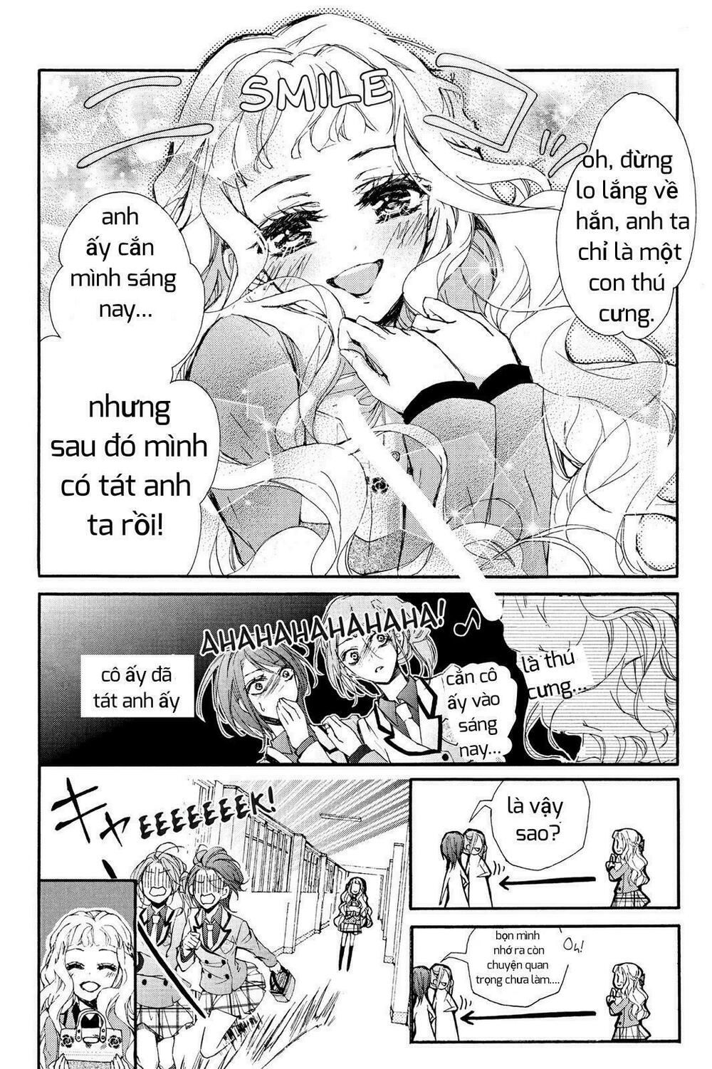 kurohyou to 16 - sai chapter 4 10