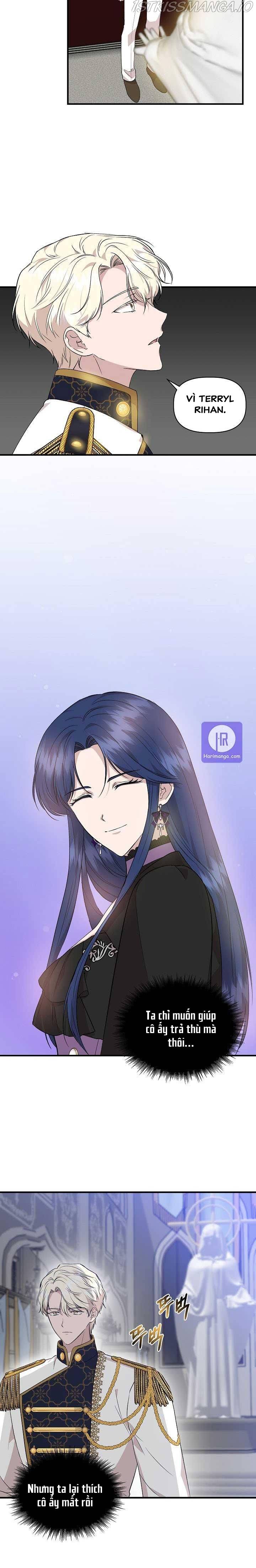 tôi không phải là lọ lem chapter 34 15