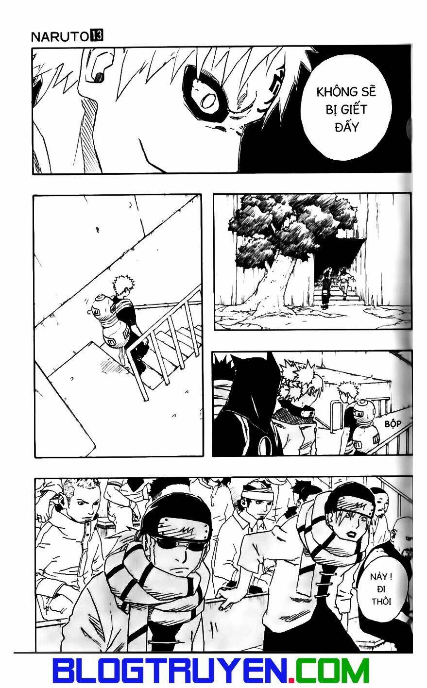 naruto - cửu vĩ hồ ly chapter 110 13