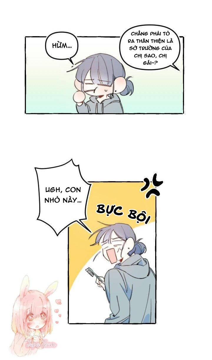 tình yêu có cần app dịch? chapter 4 6