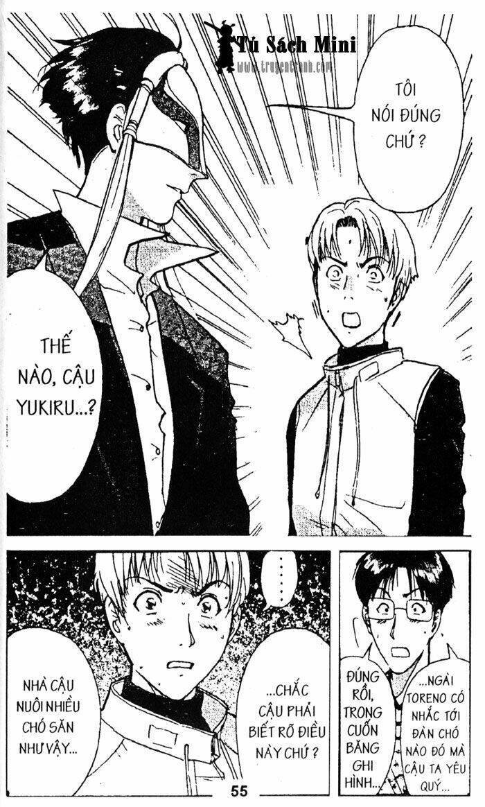 thám tử kindaichi (bản đẹp) chapter 62 14