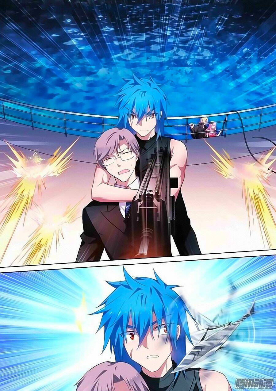 giả diện thế thân chapter 116 3