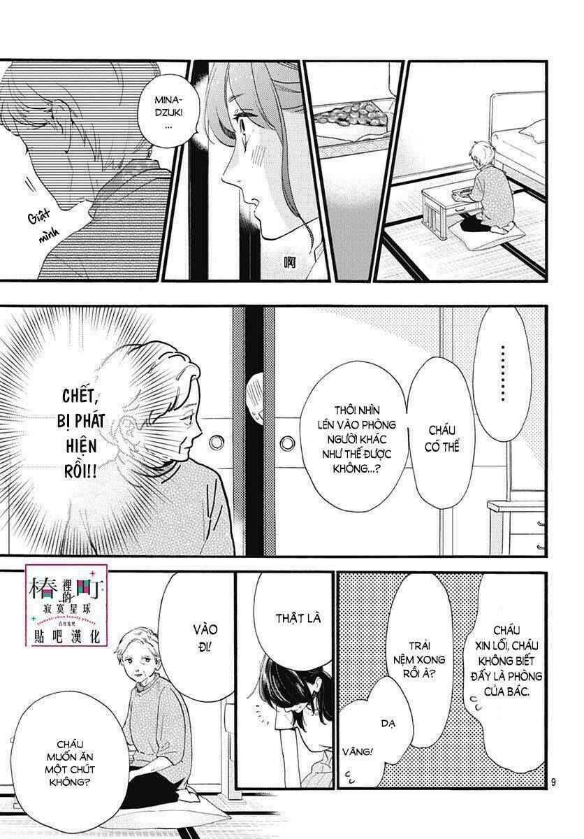 những đóa sơn trà kia, sẽ vì em mà đơm hoa khoe sắc chapter 74 9