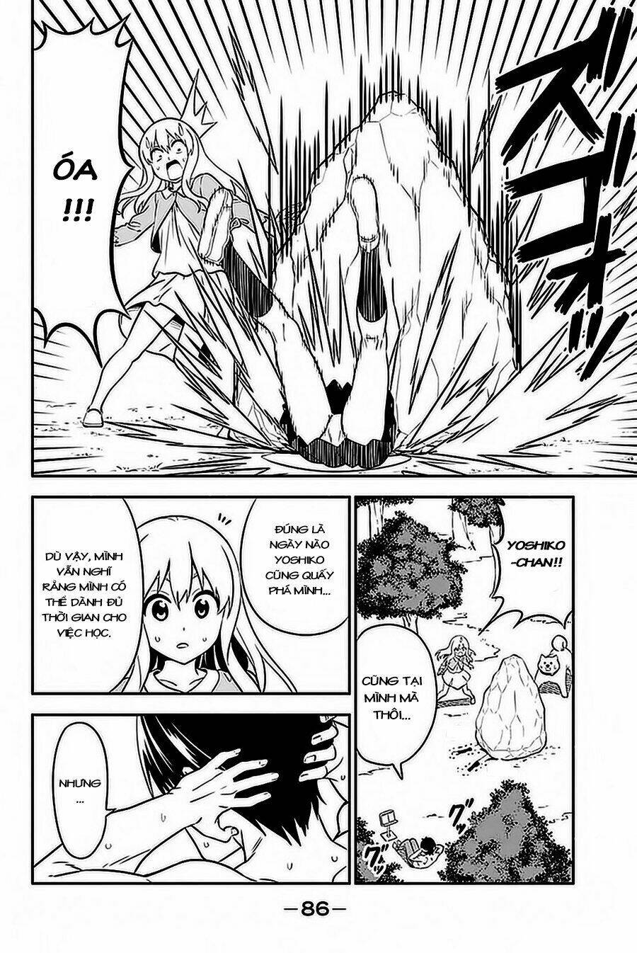 aho girl chapter 102 11