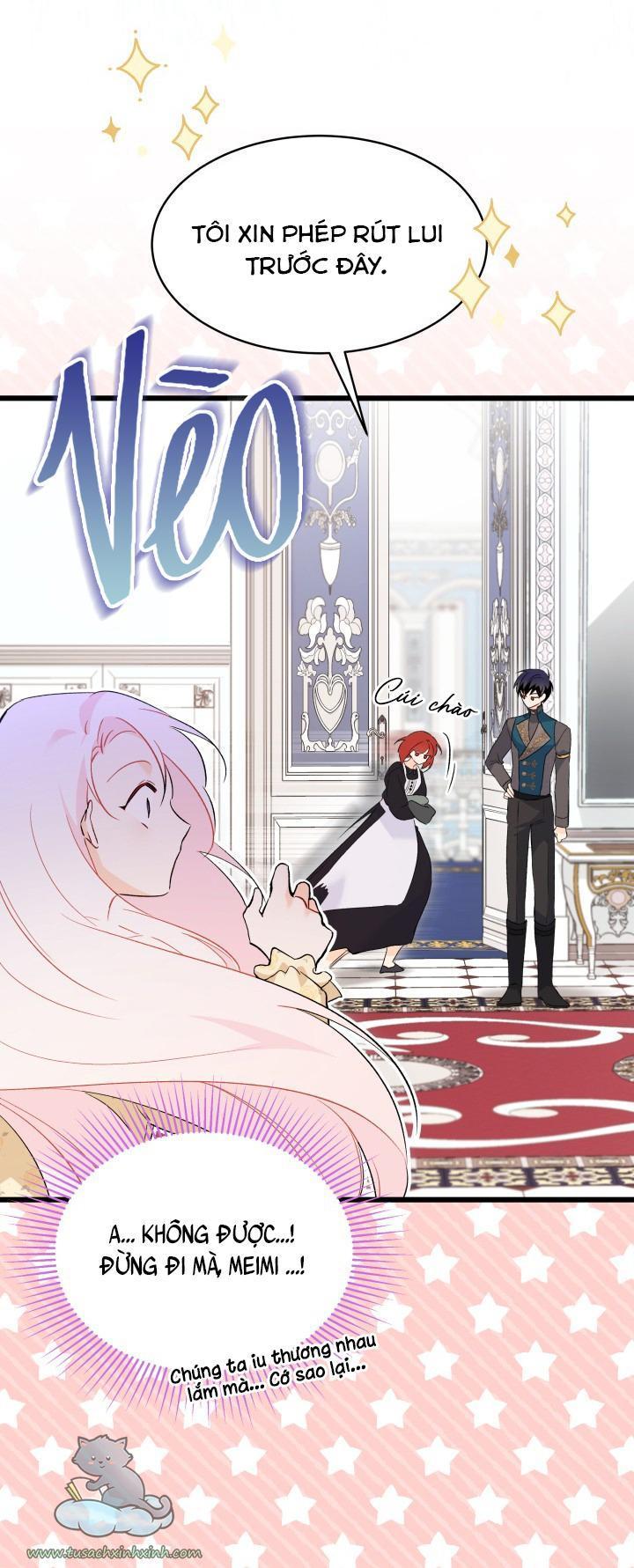 quan hệ cộng sinh giữa báo đen và thỏ trắng chapter 52 43