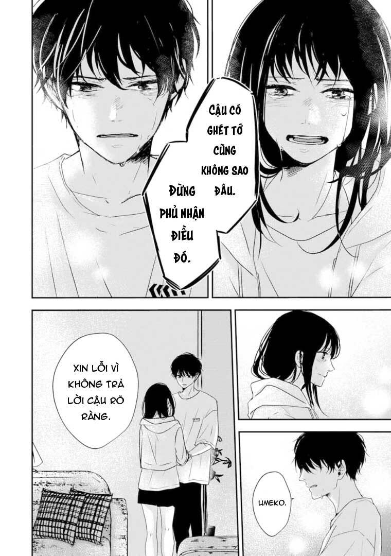 10th - khi chúng ta cùng thích một người. chapter 13 30