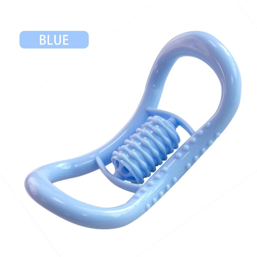 Yoga Ring Open Shoulder Artifact Open Back Beautiful Back Thin Shoulders Yoga Equipment Stretching Pilates Fitness Equipment