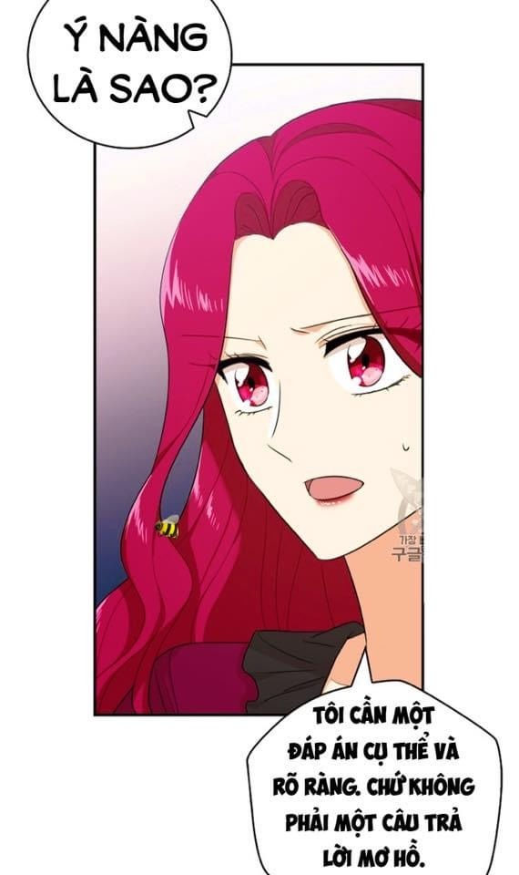 xuyên không trở thành mẹ của nhân vật phản diện chapter 25 23