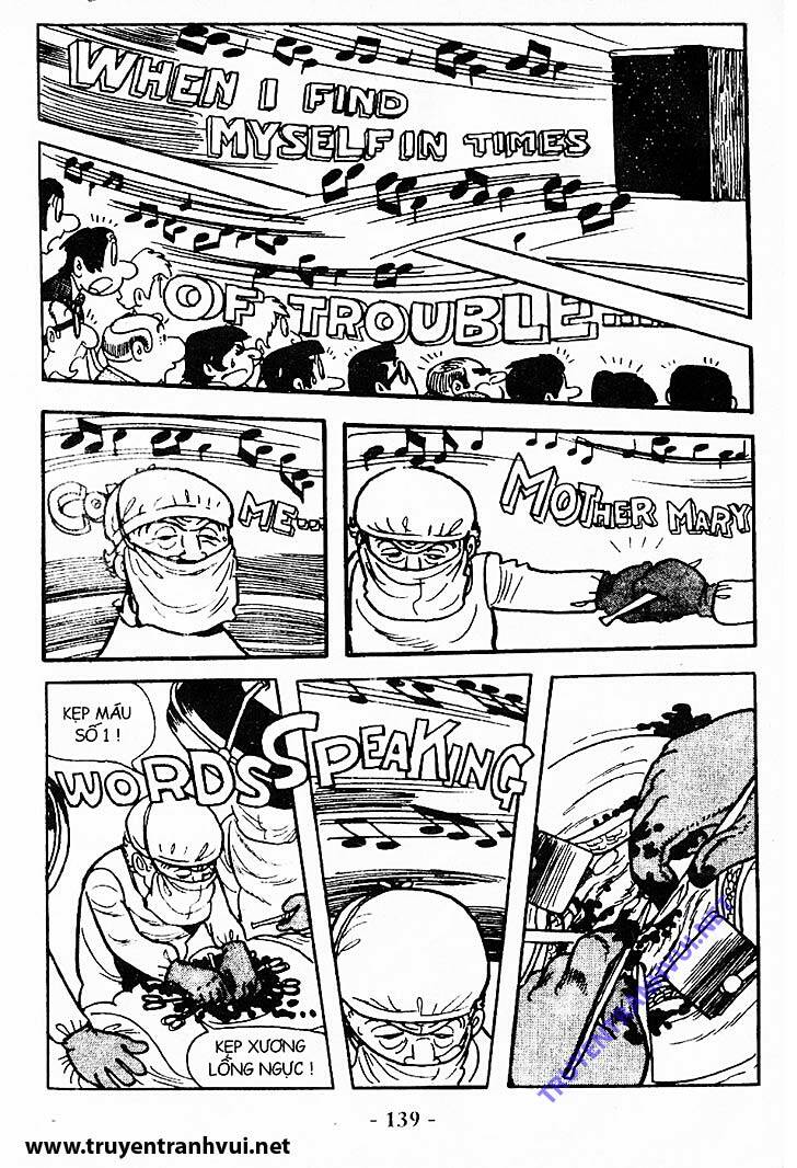 bác sĩ quái dị chapter 188 6