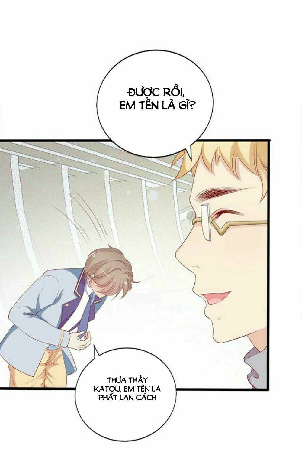 quản lí ngây ngô và thần tượng ác ma chapter 18 3