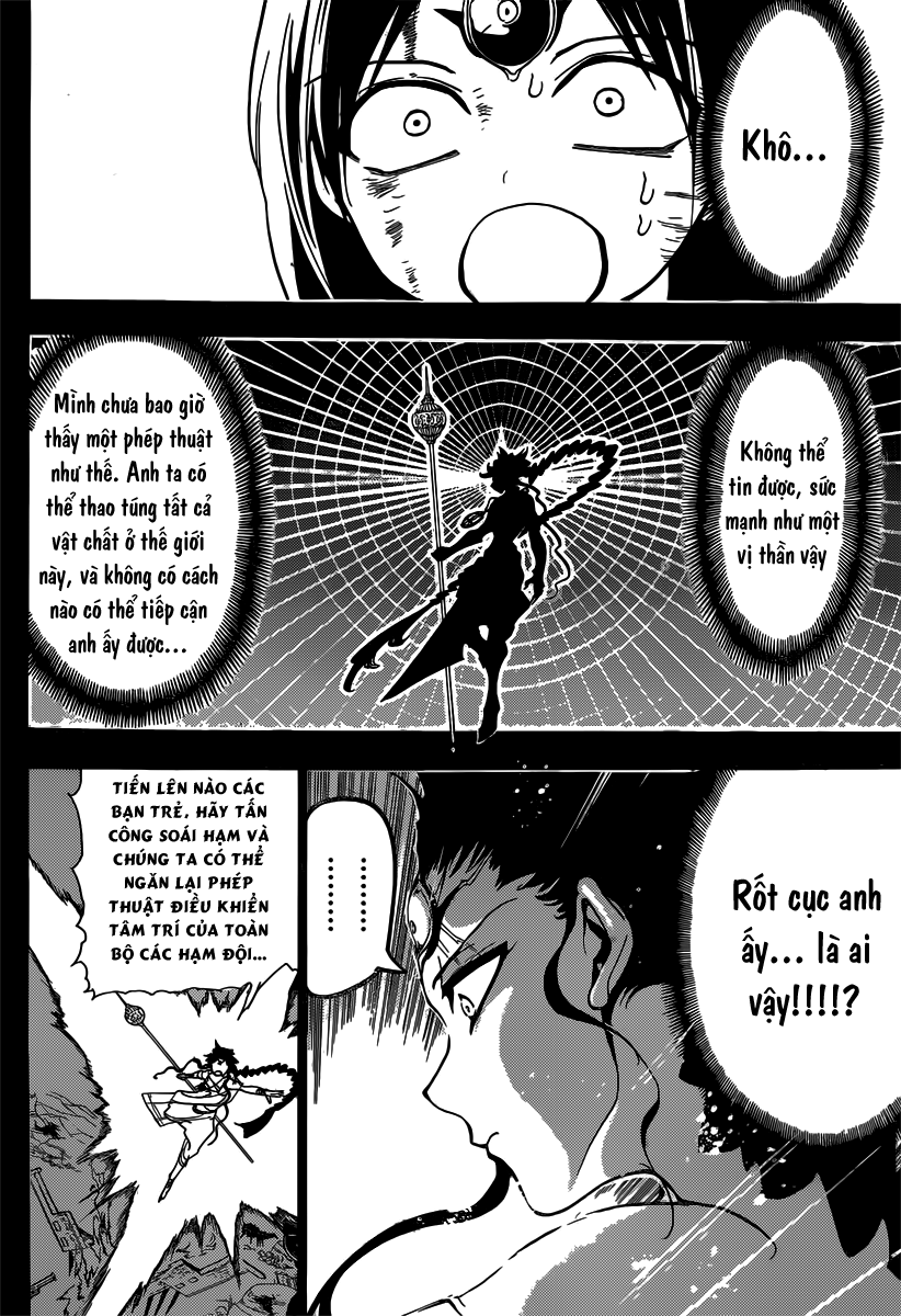 magi - the labyrinth of magic chapter 219 15