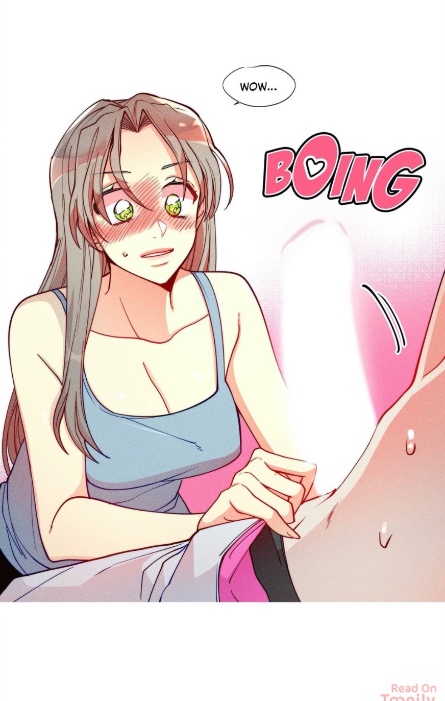 phù thuỷ trinh trắng tuổi 30 chapter 4 35