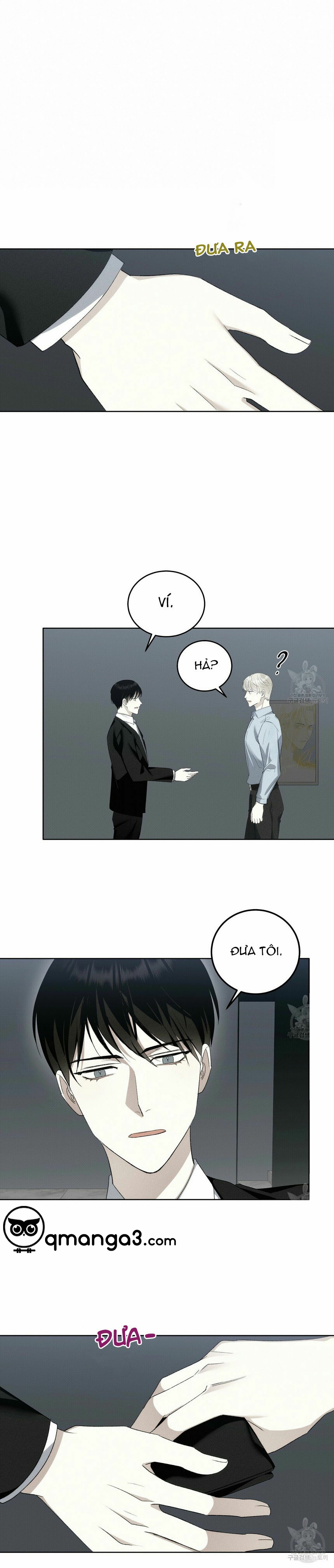 cưng à, rắc thêm chút muối đi chapter 6 15